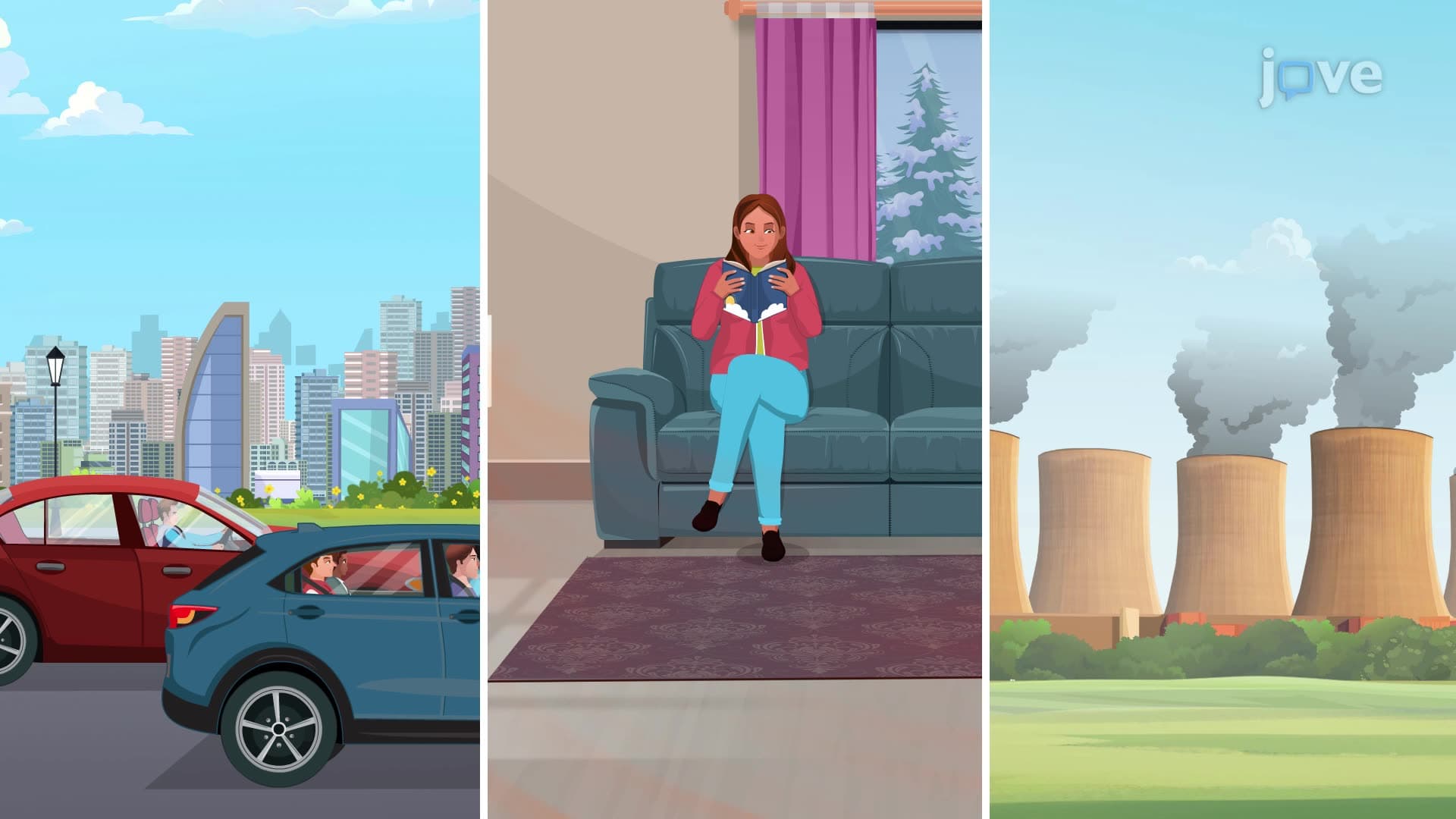 Energy from Nonrenewable Resources