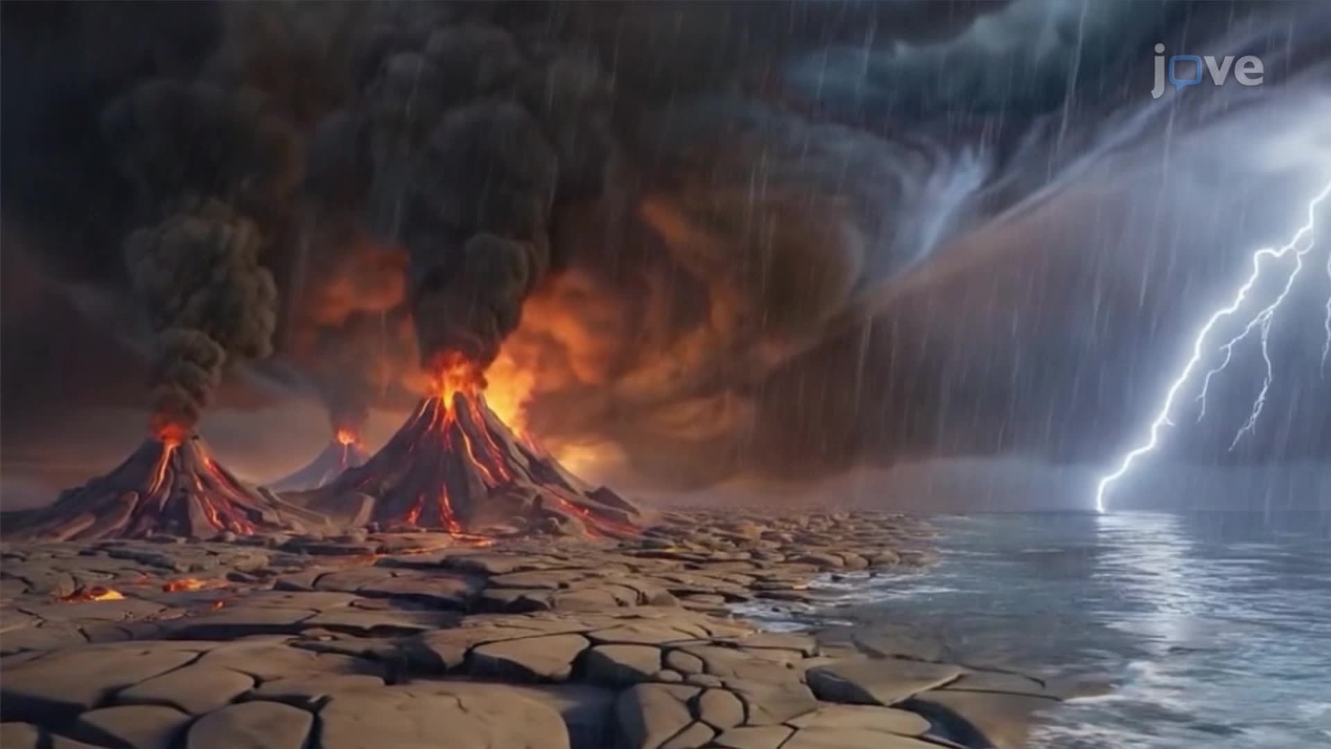 Conditions on Early Earth