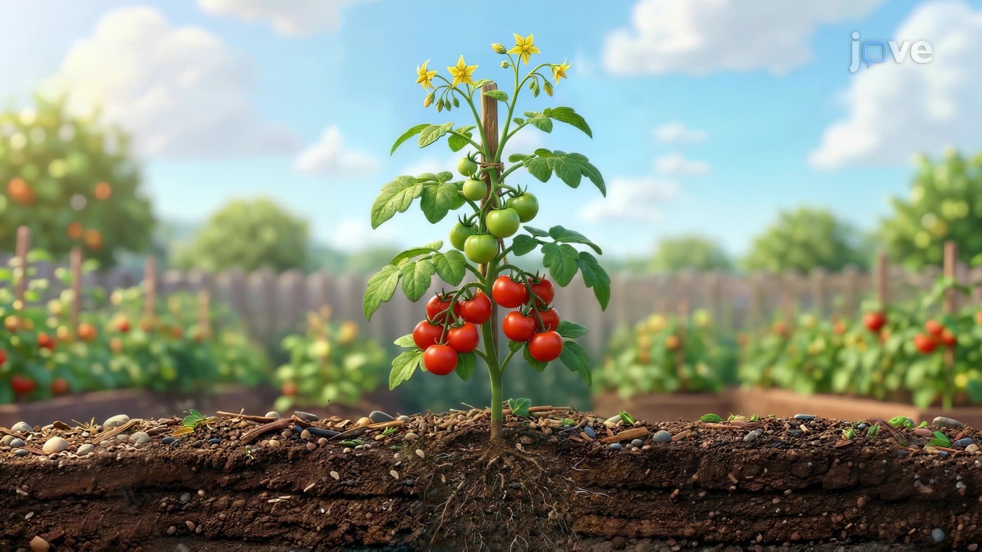 Basic Plant Anatomy: Roots, Stems, and Leaves