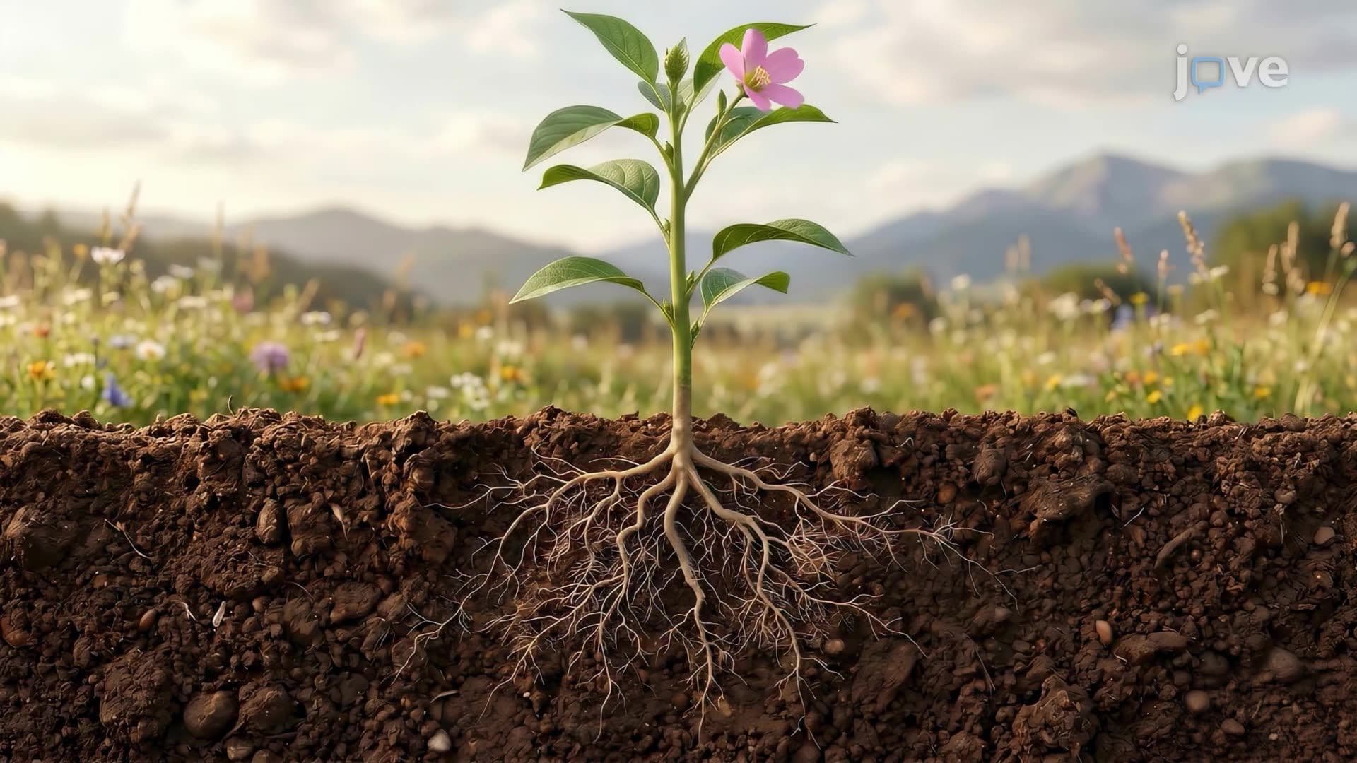 Primary and Secondary Growth in Roots and Shoots