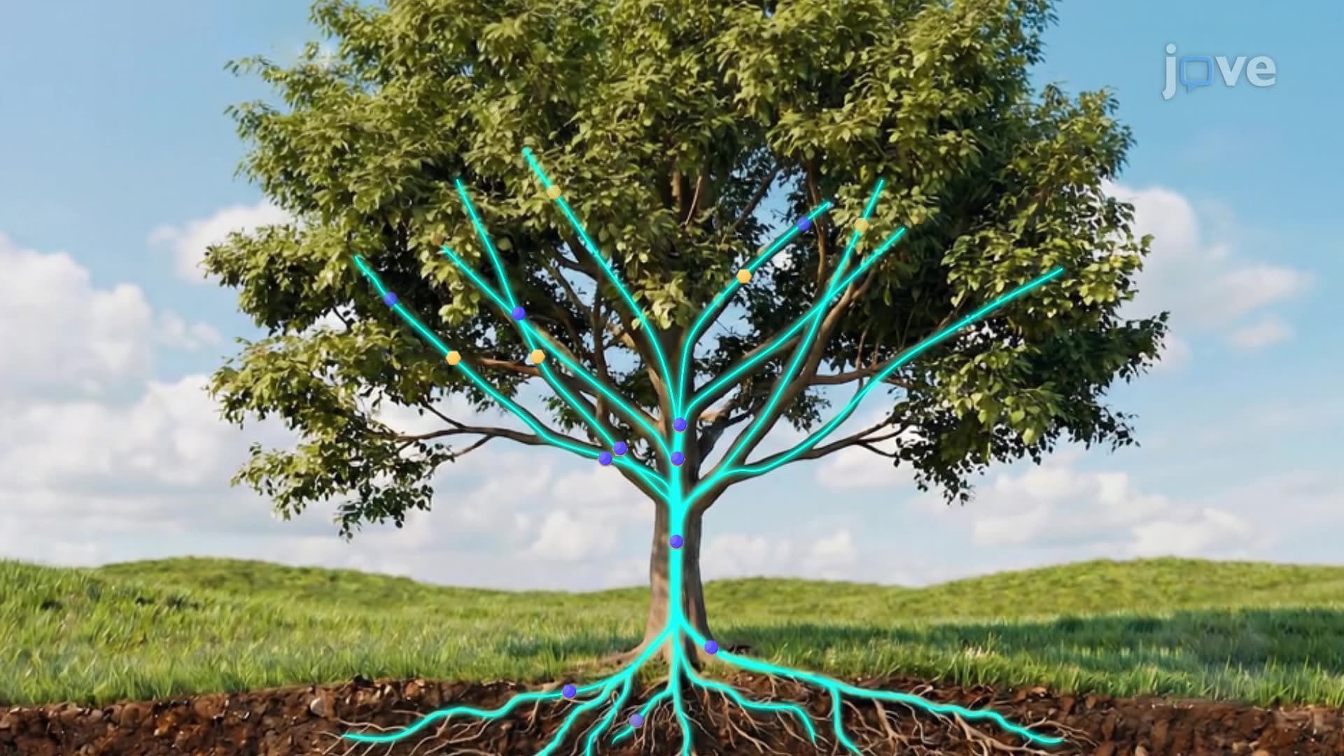 Xylem and Transpiration-driven Transport of Resources