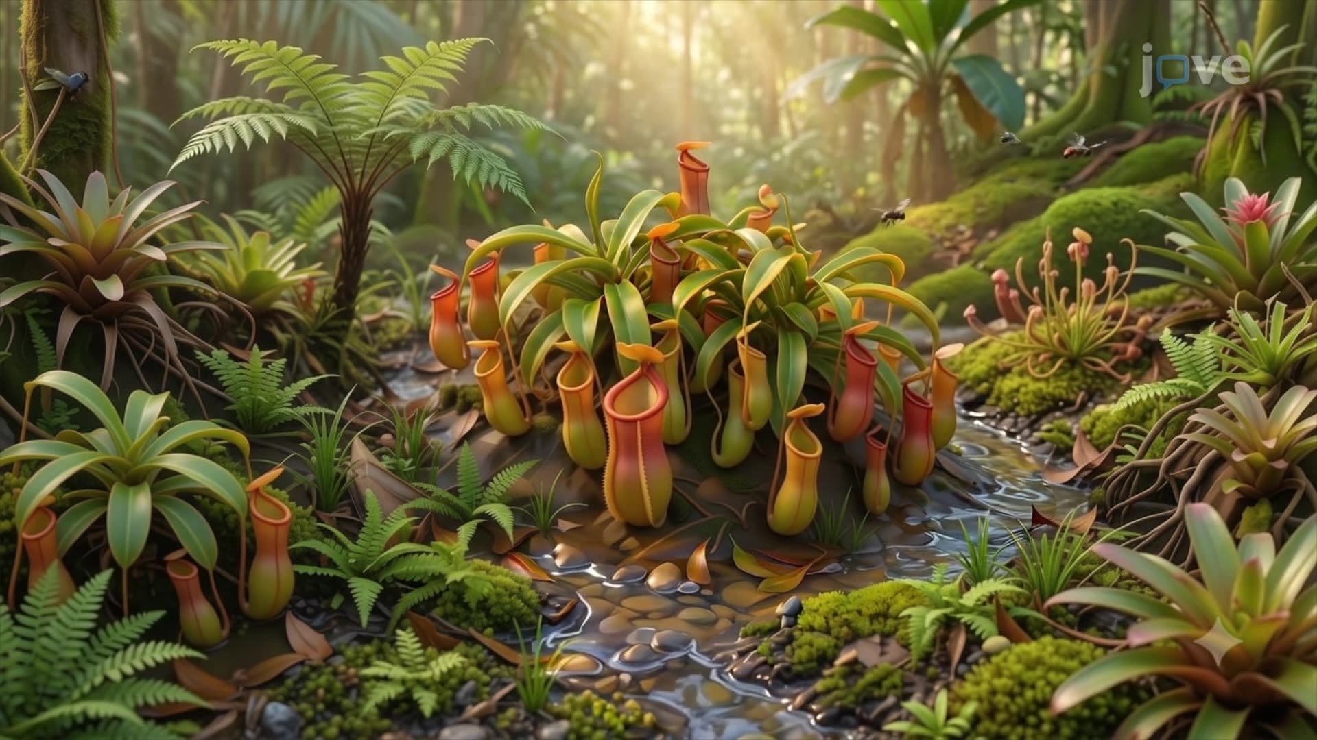 Epiphytes, Parasites, and Carnivores