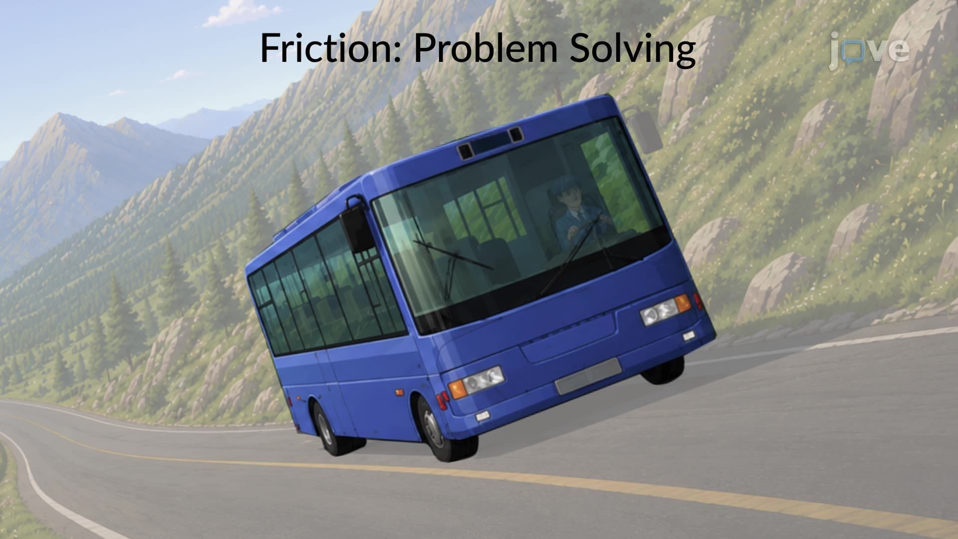 Friction: Problem Solving