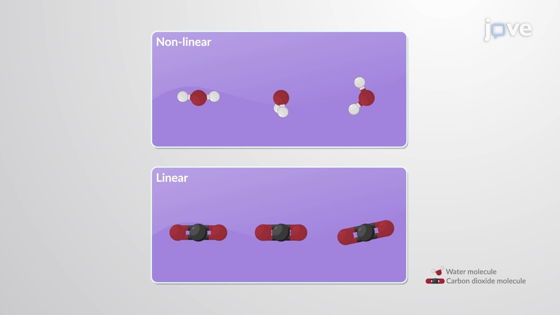 The Molecular Nature of Internal Energy