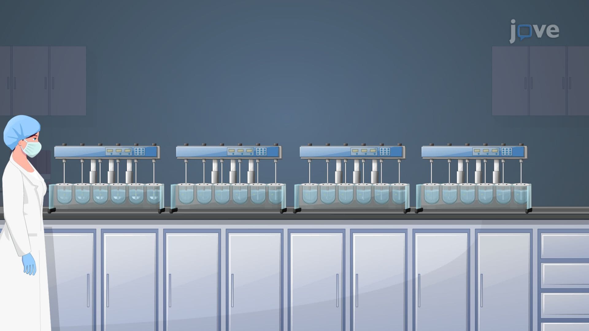 Drug Dissolution: Requirements and Profile Comparison
