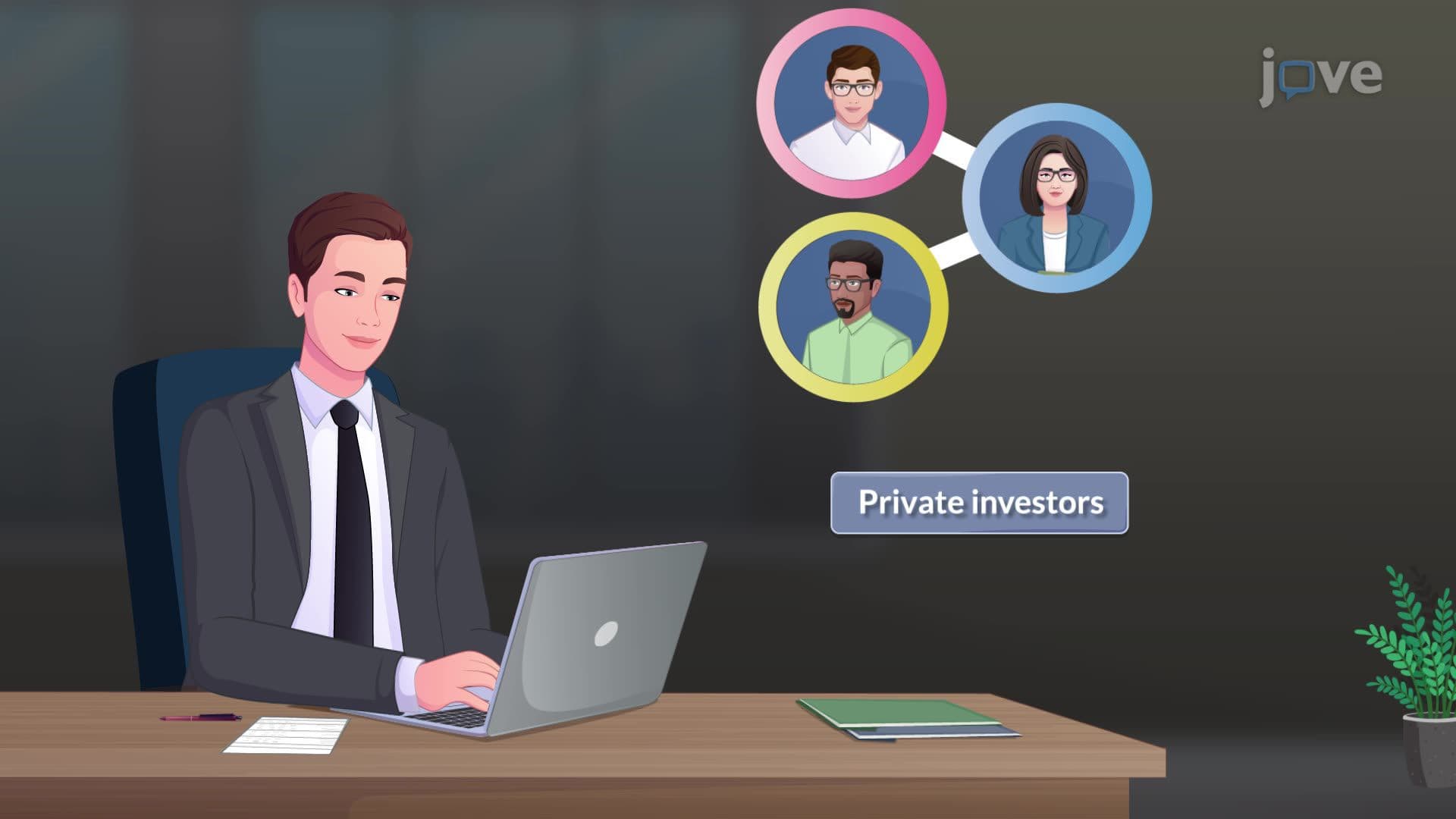 Types of Long-term Debt: Private Placements