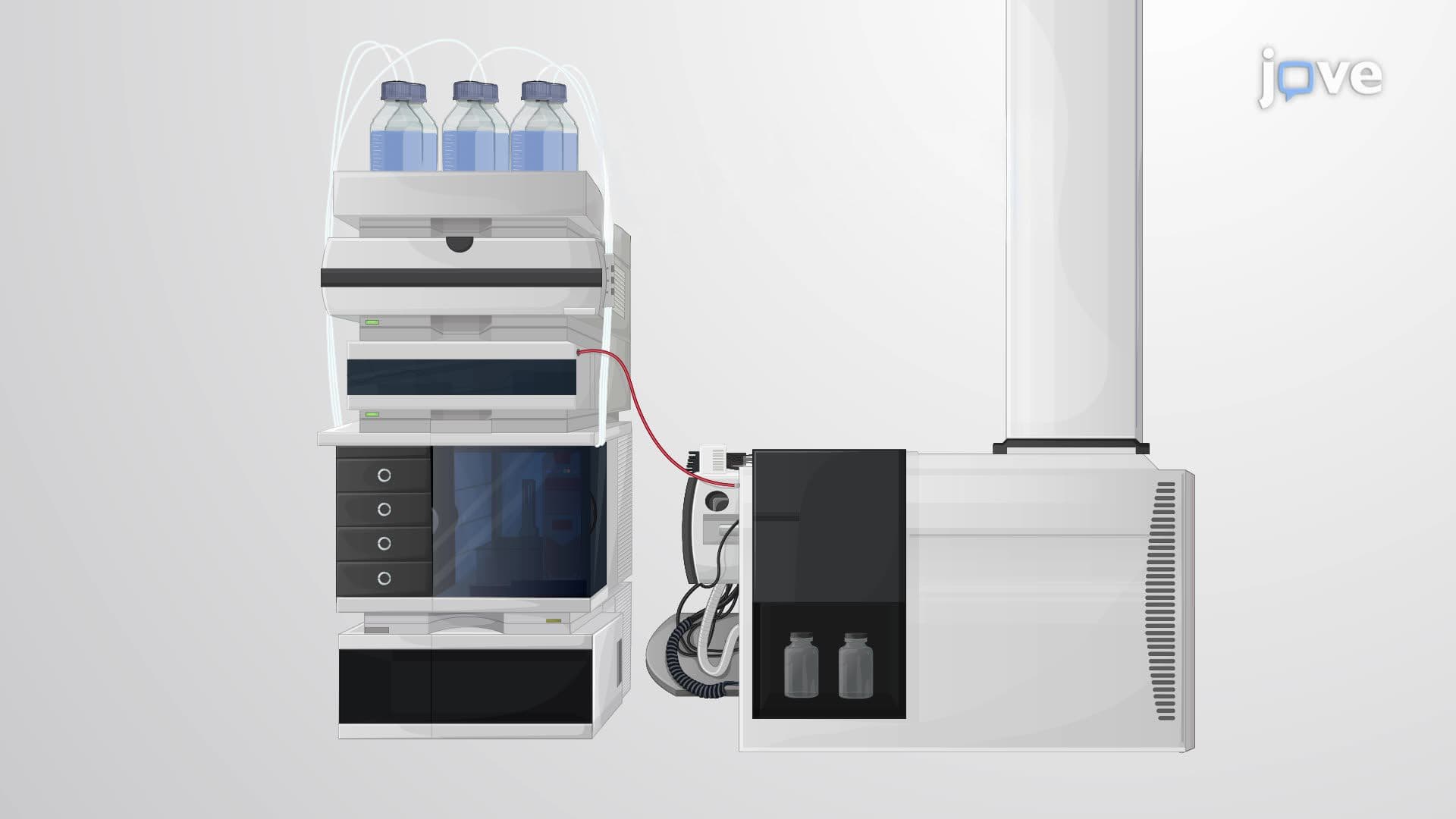 A Liquid Chromatography–Mass Spectrometry-Based Approach for Analyzing Metabolites from <i>S. aureus</i>