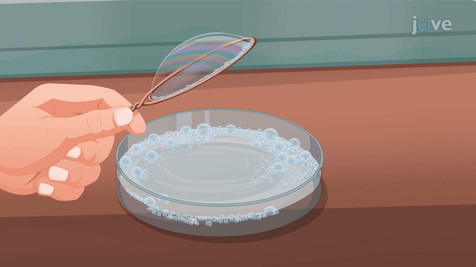 Oriented Surfaces