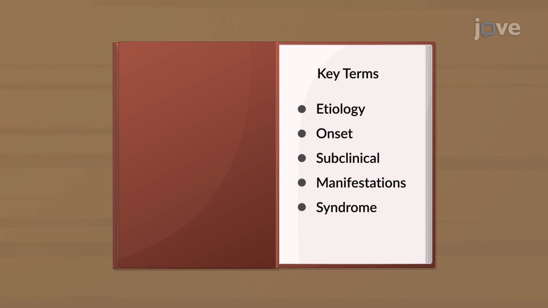 Introduction to Language of Pathophysiology l