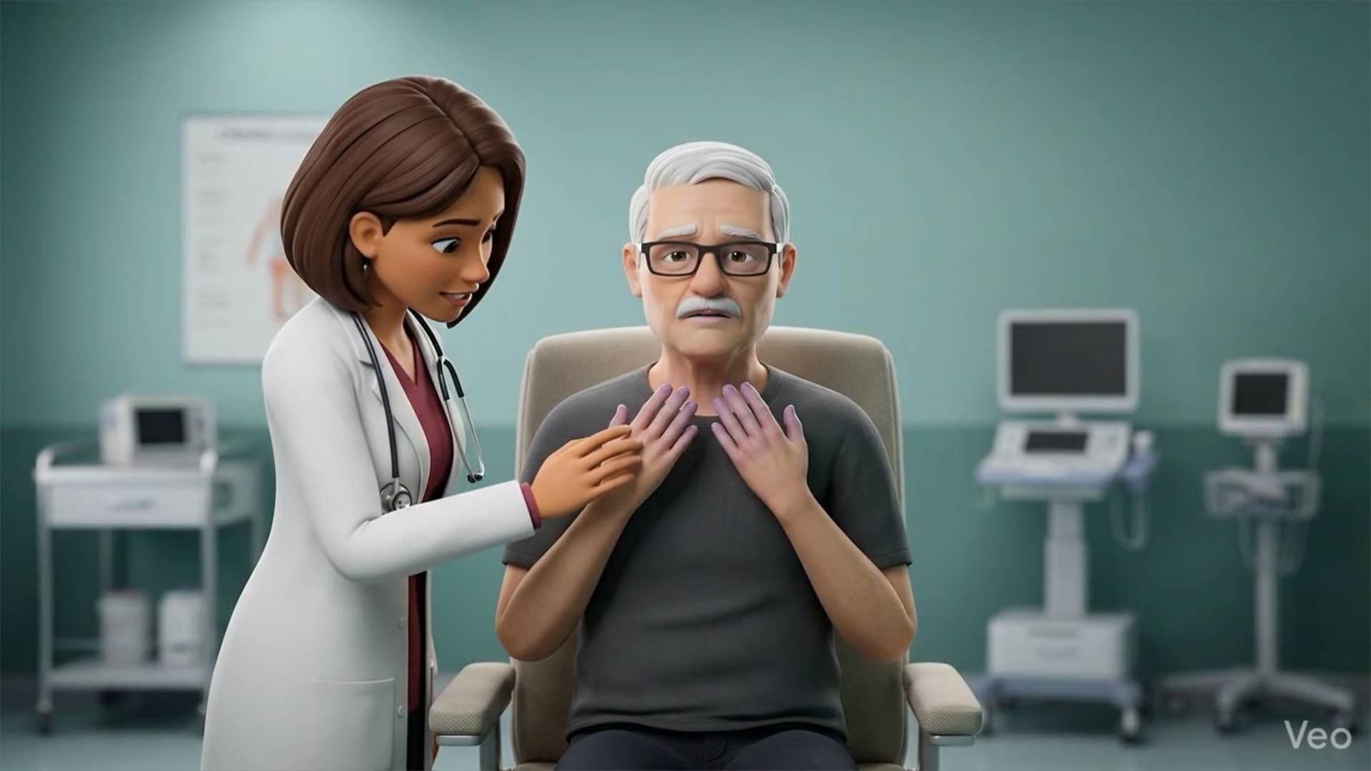 Chronic Obstructive Pulmonary Disease IV: Clinical Manifestations