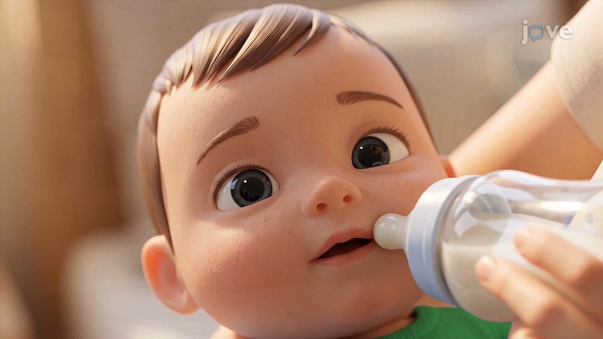 Early Reflexes During Infancy