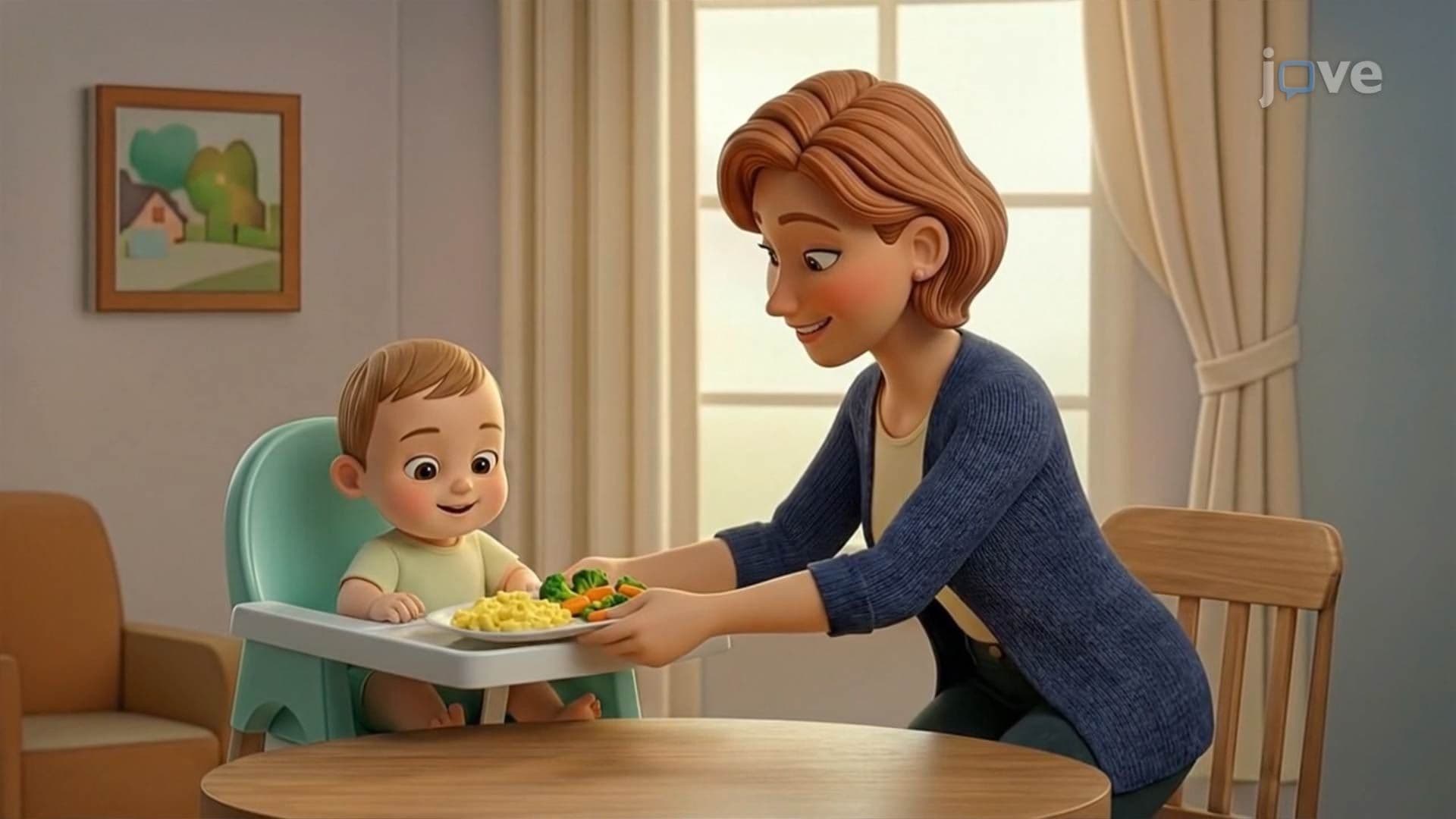 Taste During Infancy