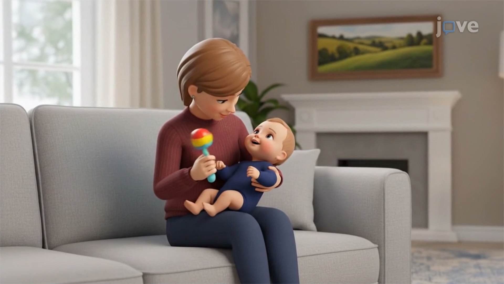 Vision During Infancy and Toddlerhood