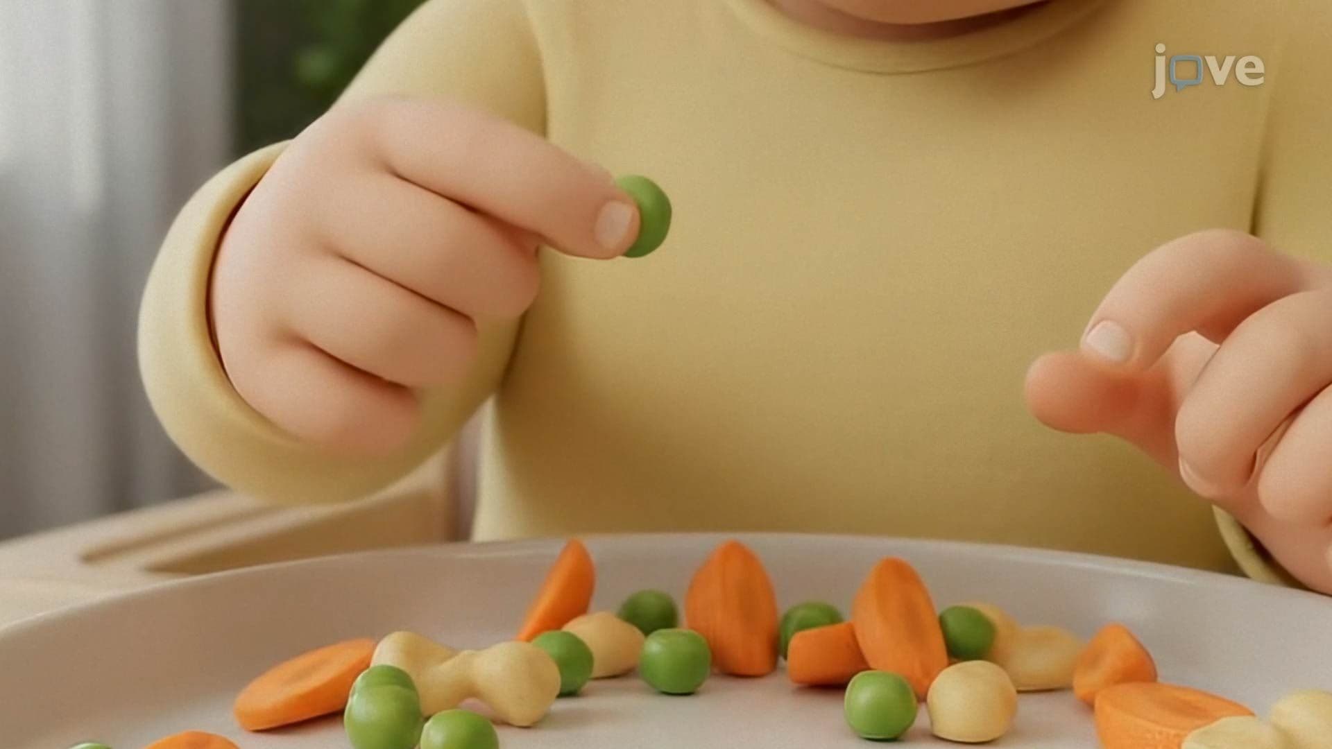 Hand Control During Infancy and Toddlerhood