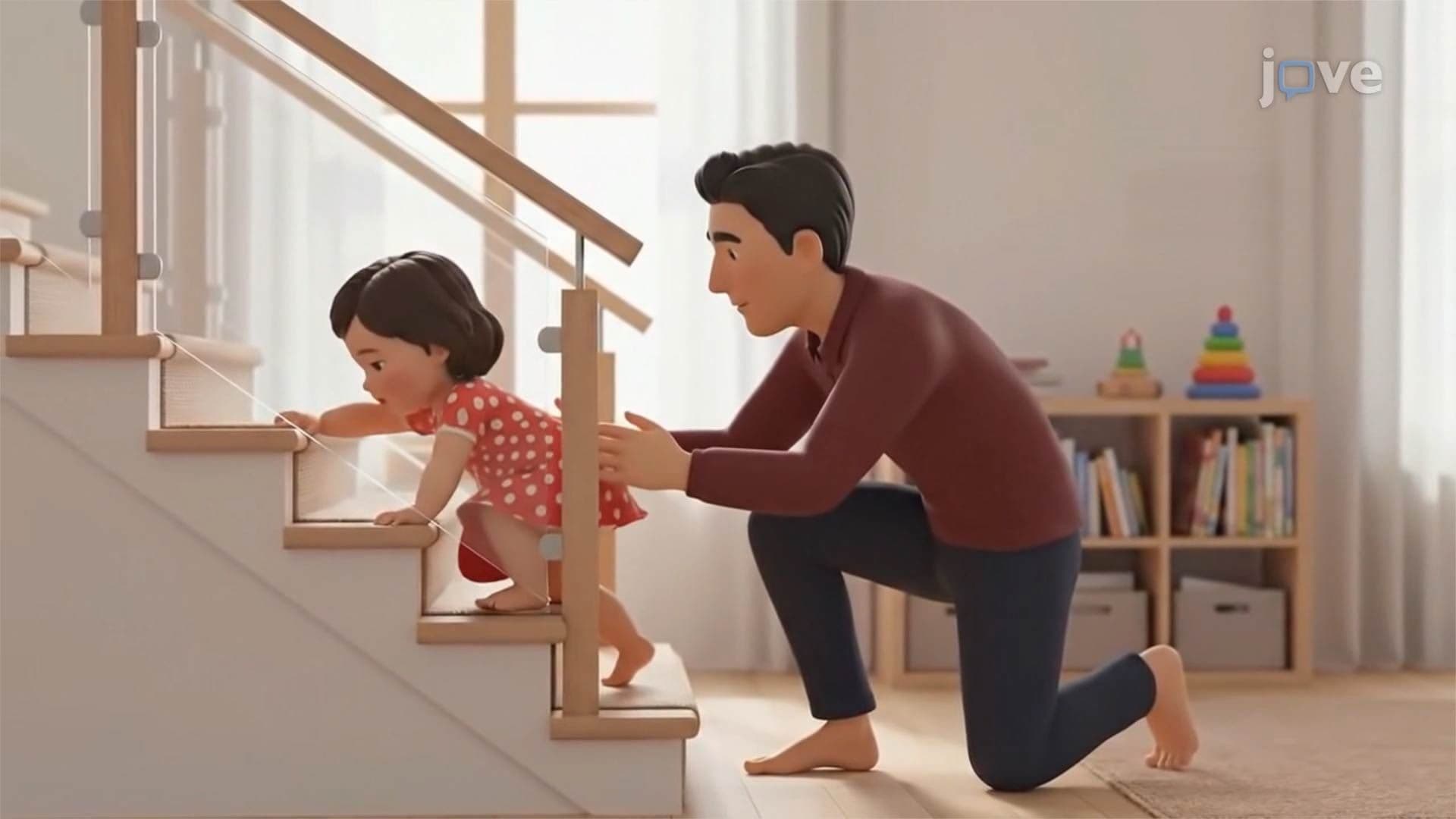 Locomotion During Infancy and Toddlerhood