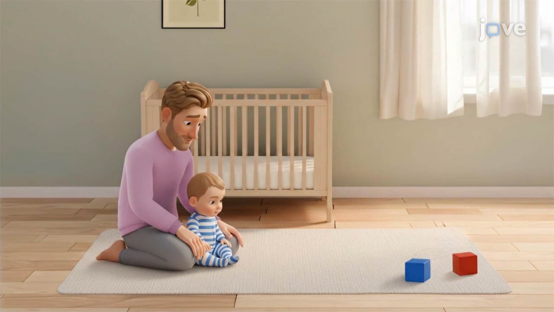 Perceptual Development During Infancy