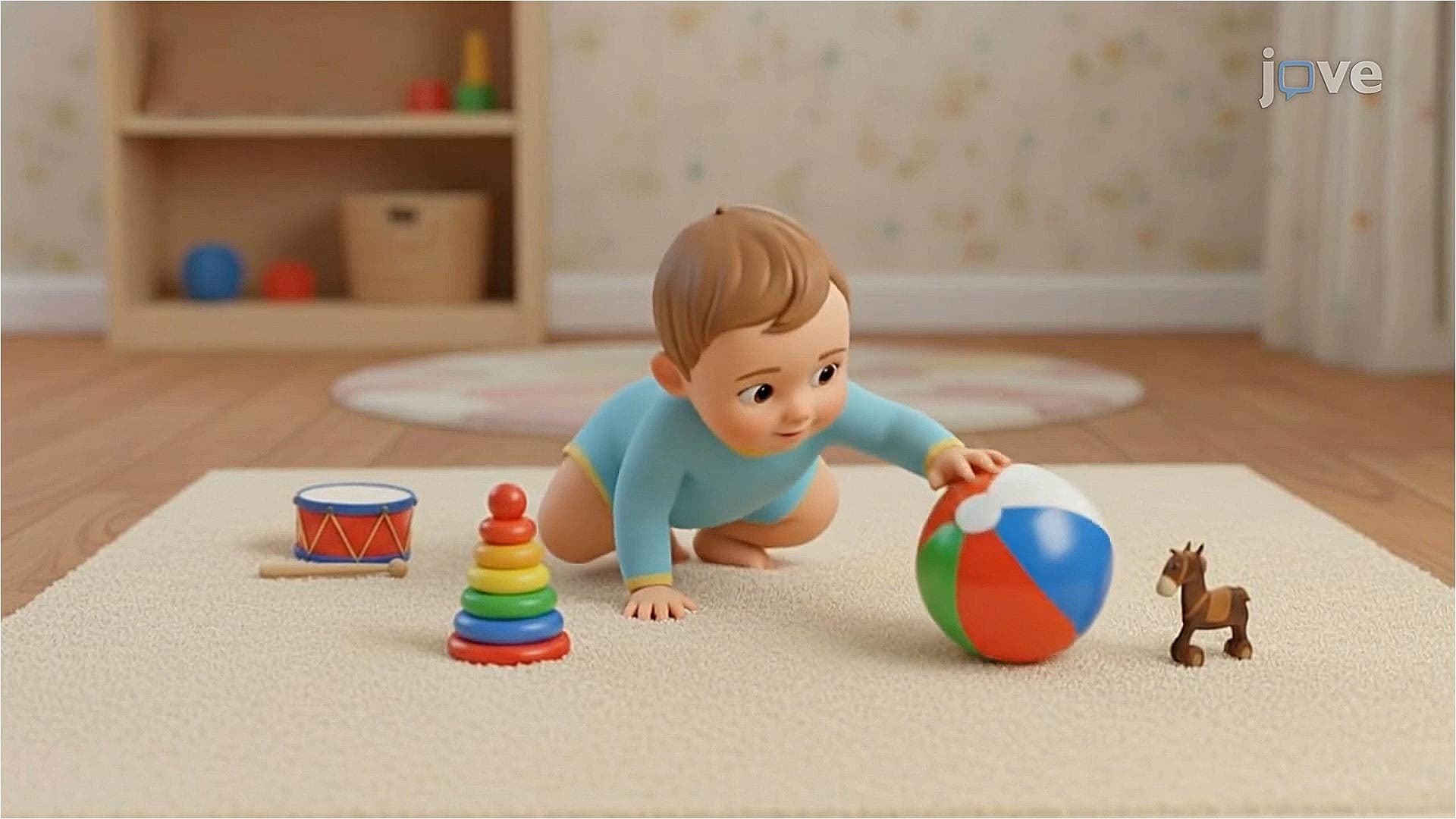 Sensorimotor Stage II: Substages 4 to 6