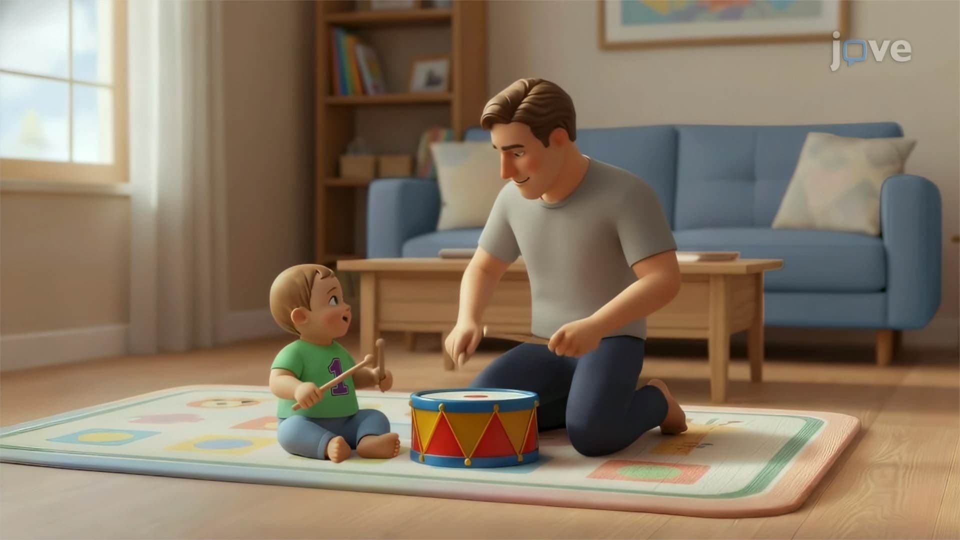 Imitation During Infancy and Toddlerhood