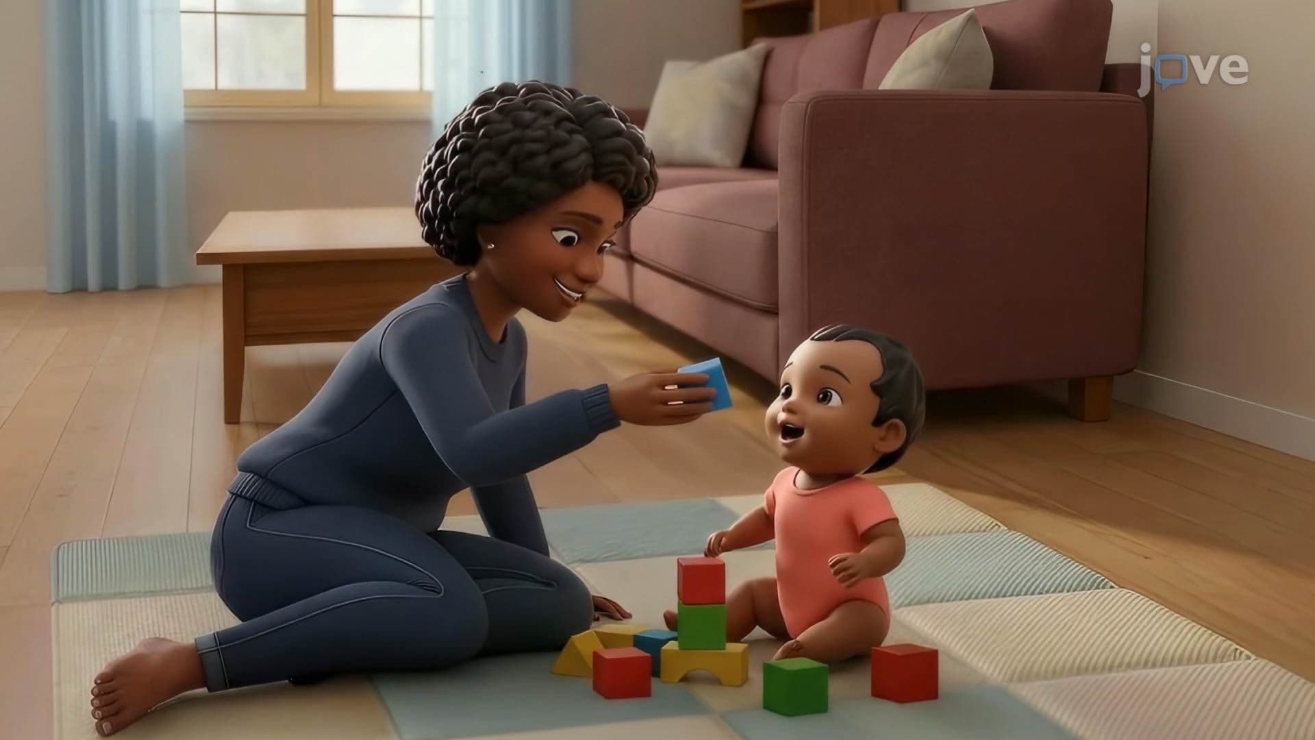 Early Vocalization During Infancy