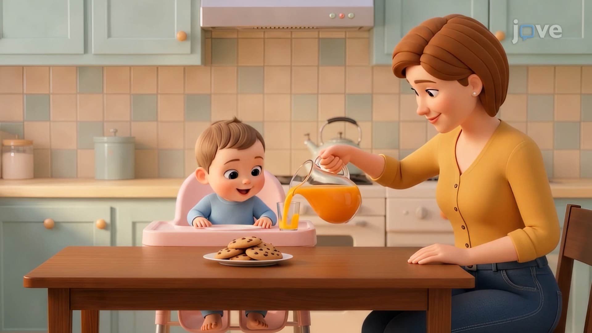 First Sentences During Toddlerhood