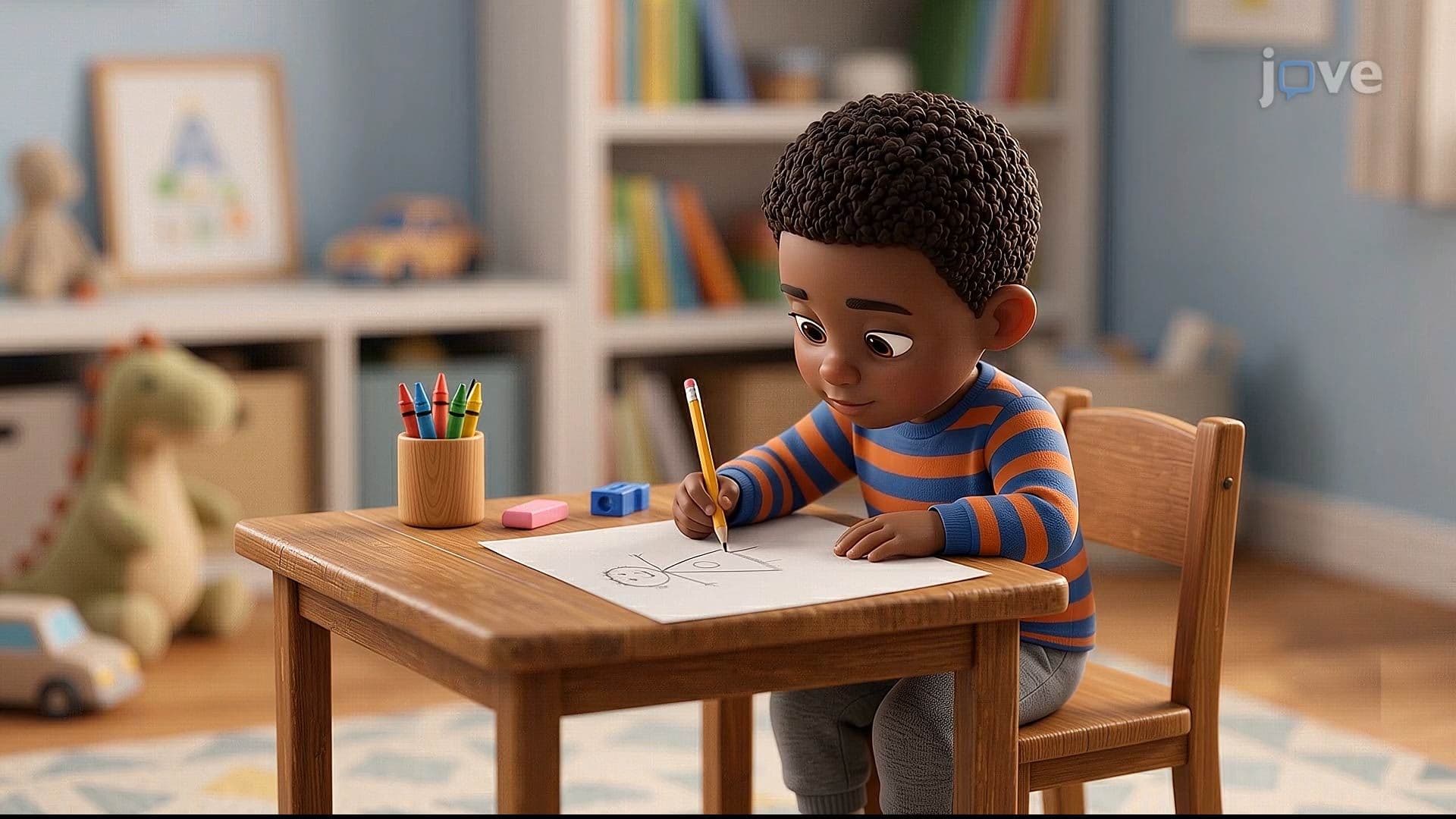 Emerging Sense of Self During Toddlerhood