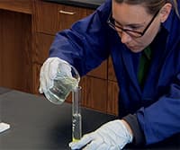 Turbidity and Total Solids in Surface Water
