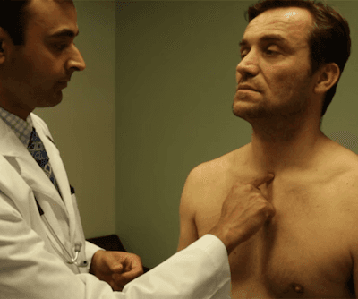 Respiratory Exam I: Inspection and Palpation