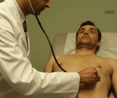Respiratory Exam II: Percussion and Auscultation