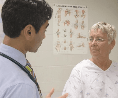 General Approach to the Physical Exam