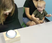 Using Your Head: Measuring Infants' Rational Imitation of Actions