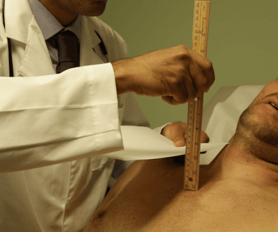 Cardiac Exam I: Inspection and Palpation