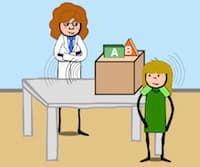 How Children Solve Problems Using Causal Reasoning