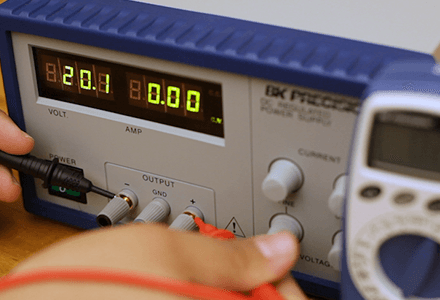 Electrical Safety Precautions and Basic Equipment