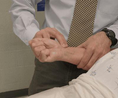 Peripheral Vascular Exam