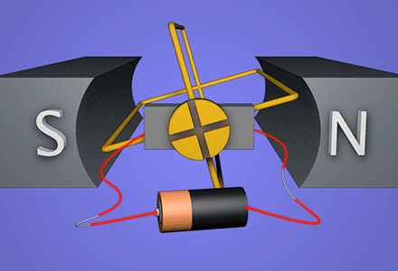 DC Motors