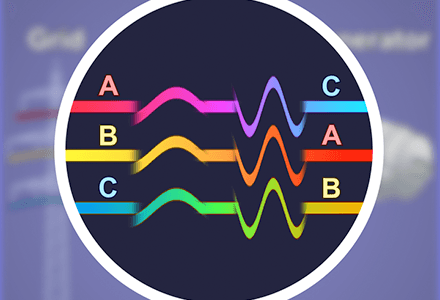 AC Synchronous Machine Synchronization