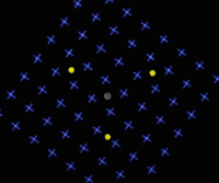 Motion-induced Blindness