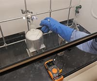 Conducting Reactions Below Room Temperature