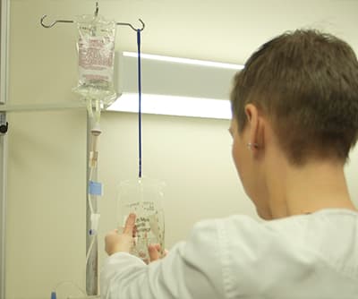 Preparing and Administering Secondary Intermittent Intravenous Medications