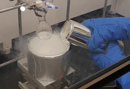 Working with Hot and Cold Sources