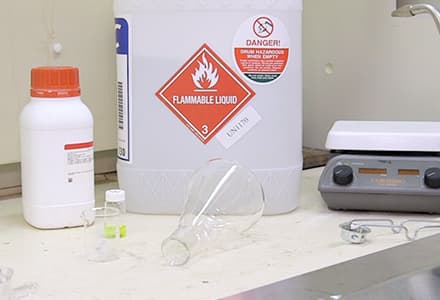 Guidelines in Case of a Laboratory Emergency