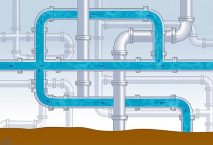Piping Networks and Pressure Losses