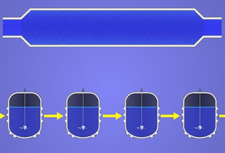 Liquid Phase Reactor: Sucrose Inversion