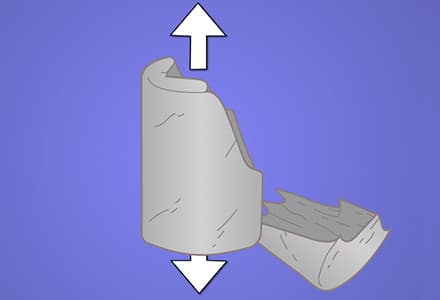 Tests of Hardened Concrete in Tension