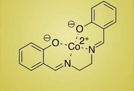 Synthesis of an Oxygen-Carrying Cobalt(II) Complex