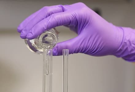 Viscosity of Propylene Glycol Solutions