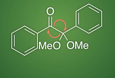 Photochemical Initiation Of Radical Polymerization Reactions