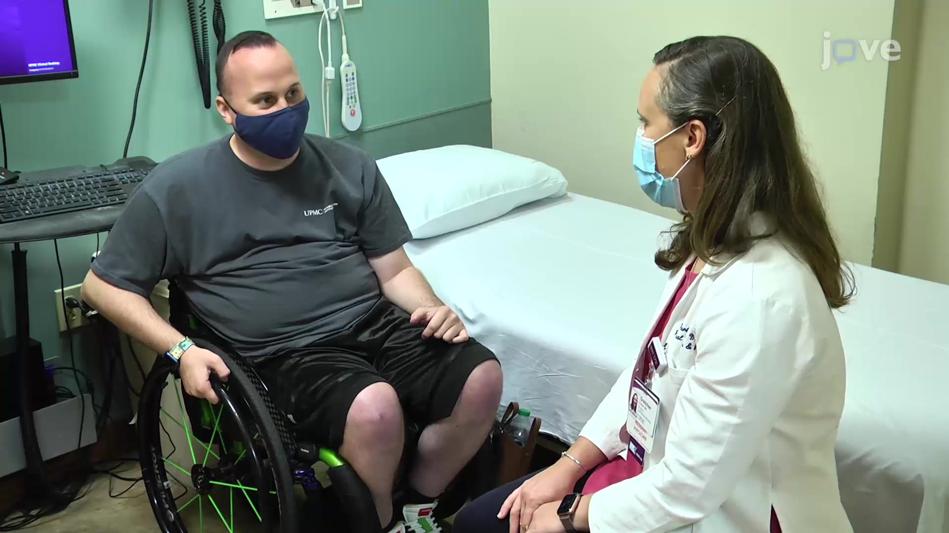 Accessibility to Clinical Care for People who use Wheelchairs