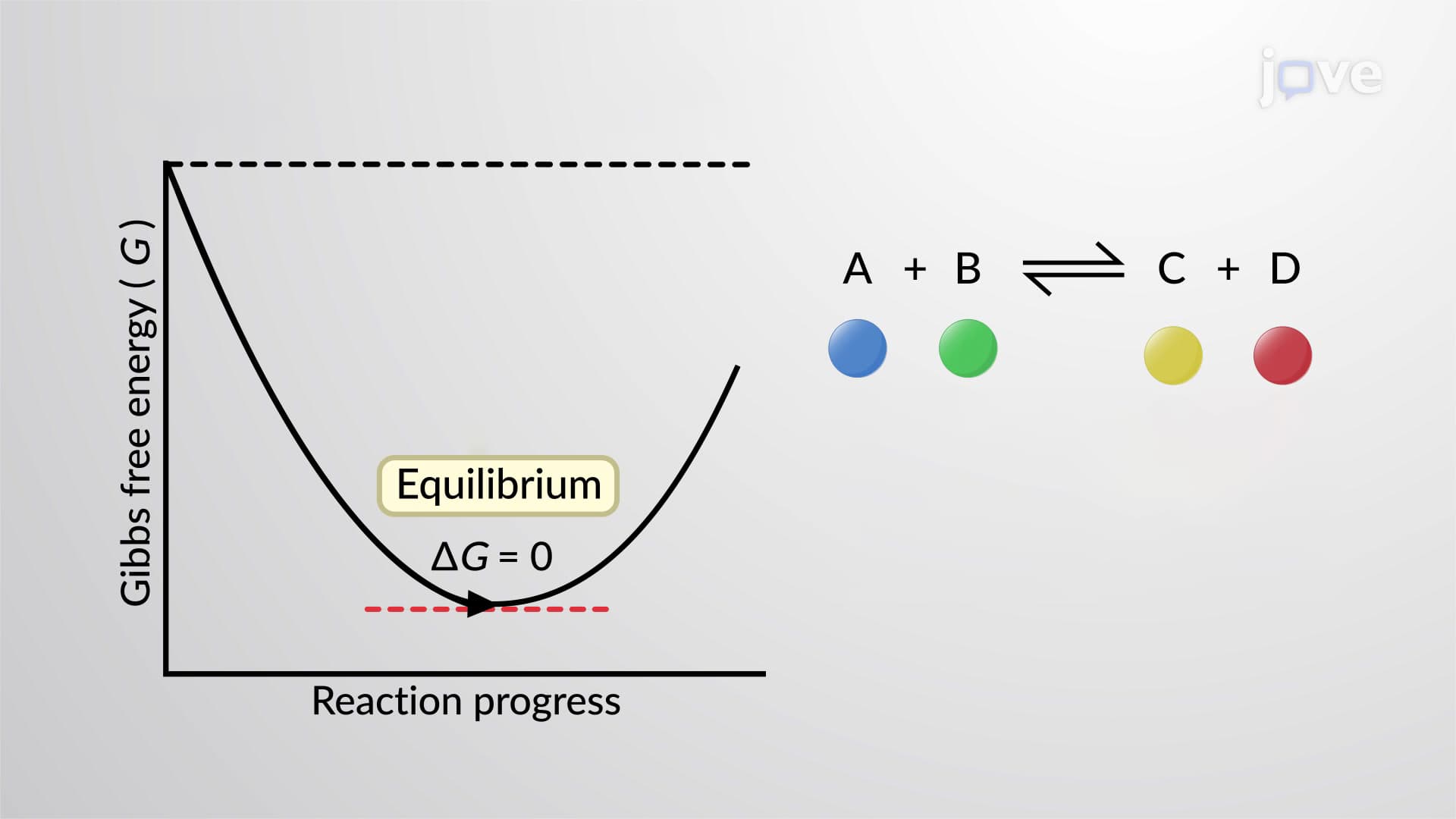 Free Energy and Equilibrium