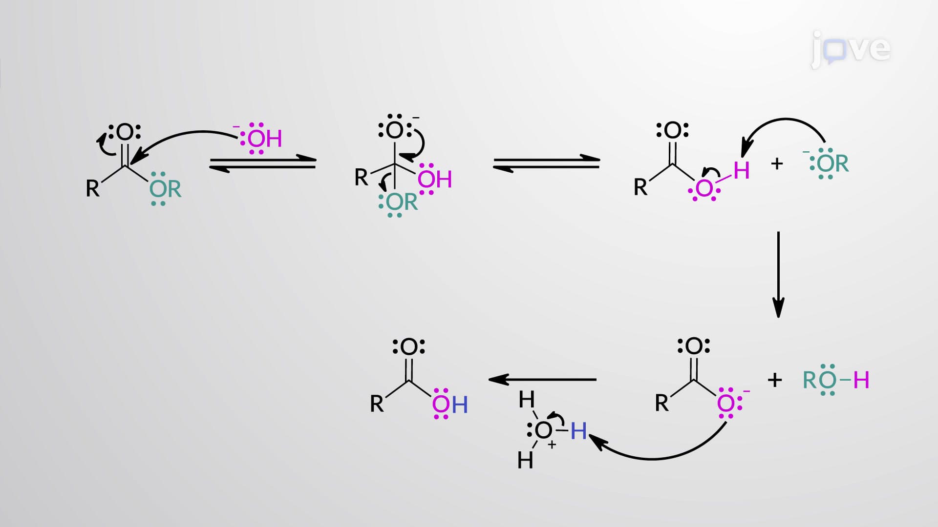 Esters to Carboxylic Acids: Saponification